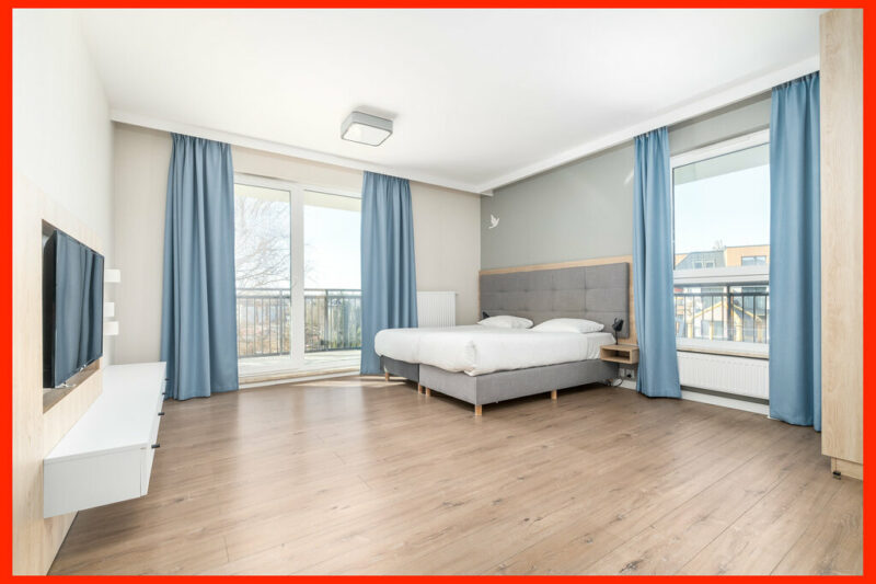 Apartament BelMare 3pok i 3 łazienki Międzyzdroje