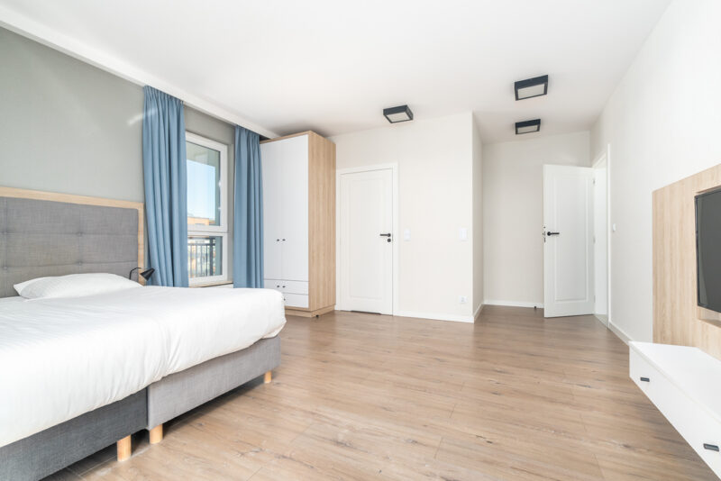Apartament BelMare 3pok i 3 łazienki Międzyzdroje