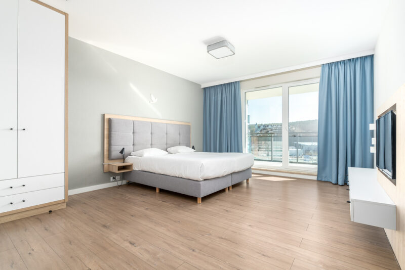 Apartament BelMare 3pok i 3 łazienki Międzyzdroje