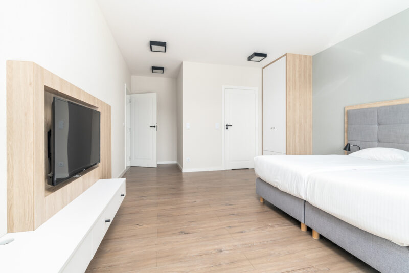 Apartament BelMare 3pok i 3 łazienki Międzyzdroje