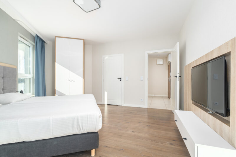 Apartament BelMare 3pok i 3 łazienki Międzyzdroje
