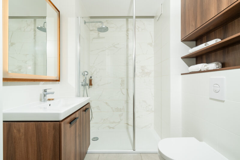 Apartament BelMare 3pok i 3 łazienki Międzyzdroje