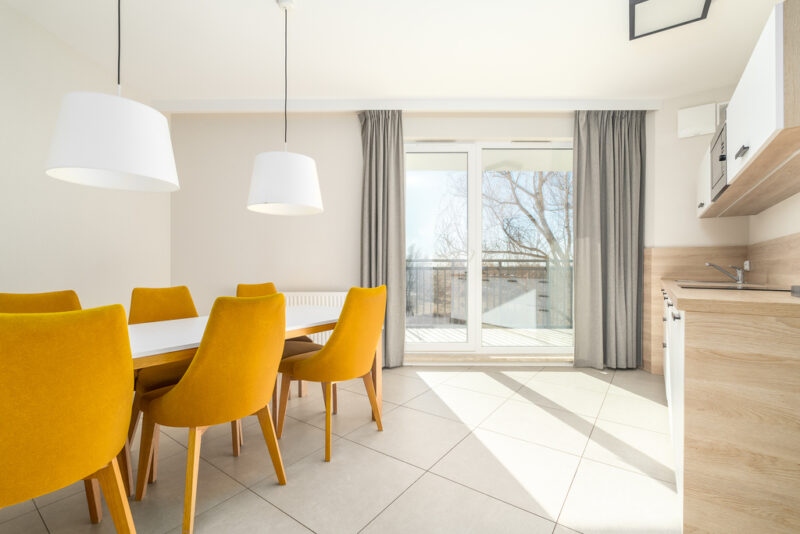Apartament BelMare 3pok i 3 łazienki Międzyzdroje