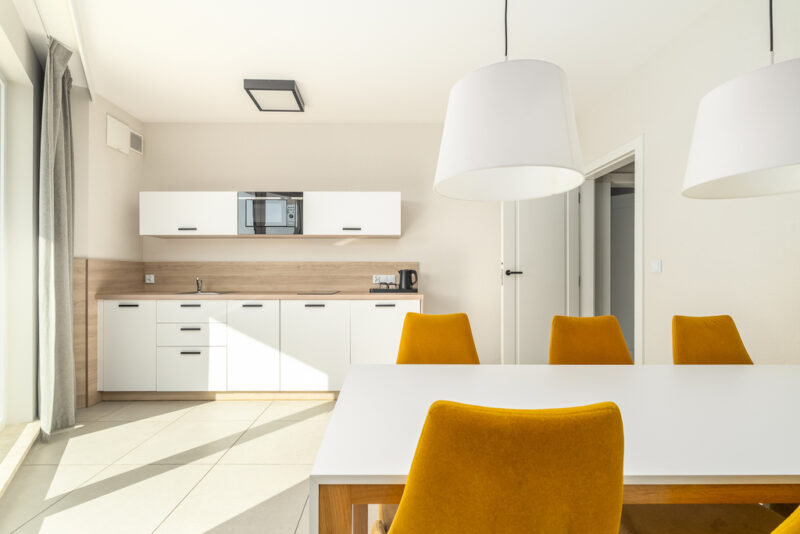 Apartament BelMare 3pok i 3 łazienki Międzyzdroje