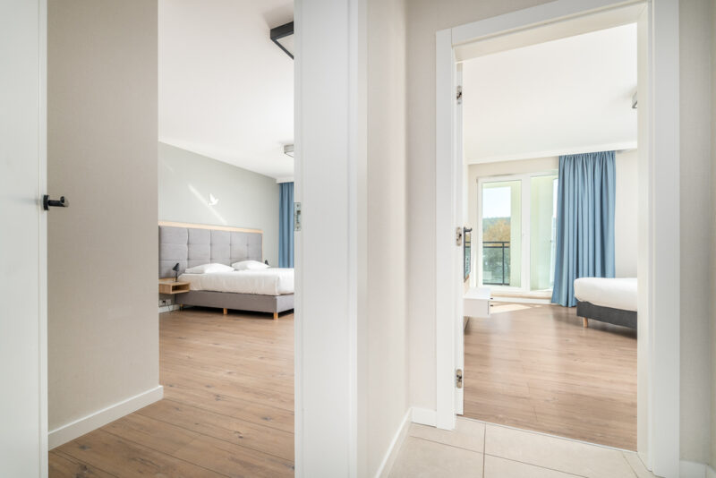 Apartament BelMare 3pok i 3 łazienki Międzyzdroje