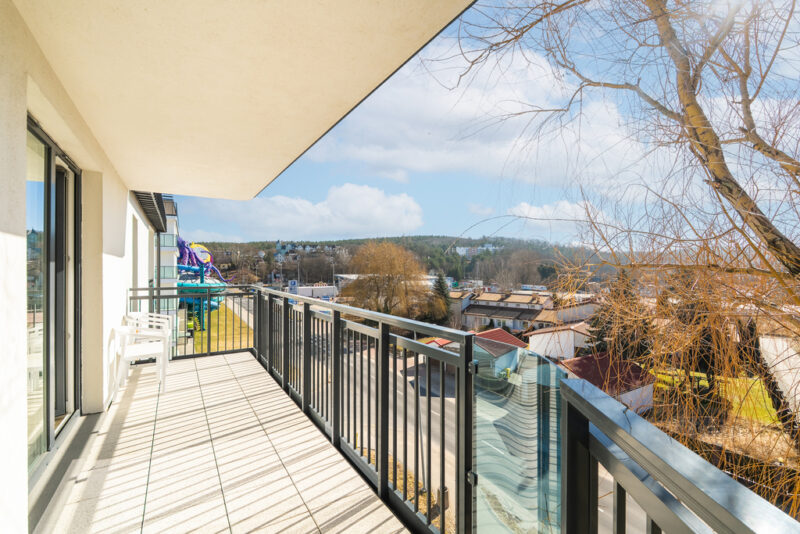 Apartament BelMare 3pok i 3 łazienki Międzyzdroje