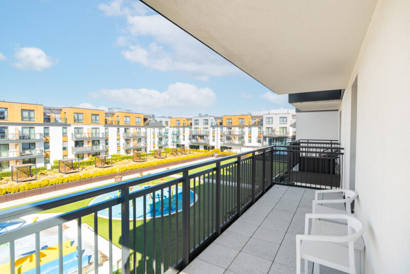Apartament BelMare 3pok i 3 łazienki Międzyzdroje