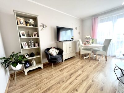 Nowa cena! 3 pokoje | ogródek | garaż | 67,5 m²