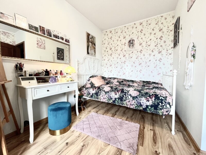 Nowa cena! 3 pokoje | ogródek | garaż | 67,5 m²