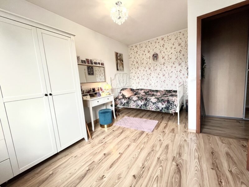 Nowa cena! 3 pokoje | ogródek | garaż | 67,5 m²