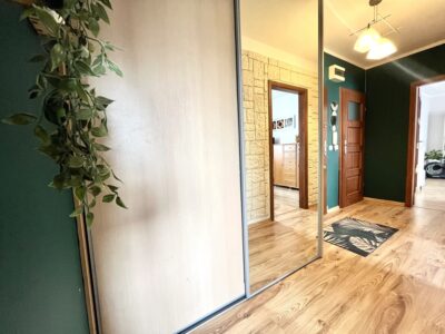 Nowa cena! 3 pokoje | ogródek | garaż | 67,5 m²