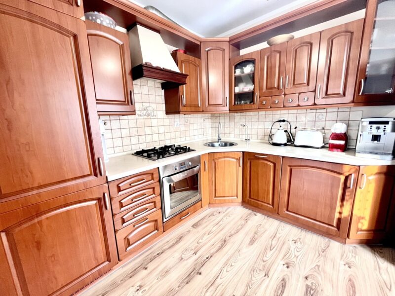 Nowa cena! 3 pokoje | ogródek | garaż | 67,5 m²