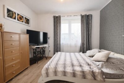 Nowa cena! 3 pokoje | ogródek | garaż | 67,5 m²