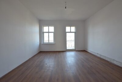 3 duże pokoje w Centrum miasta, balkon