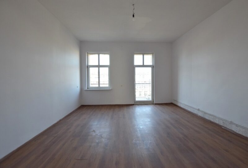 3 duże pokoje w Centrum miasta, balkon