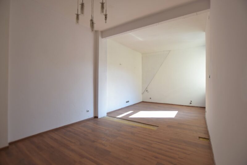 3 duże pokoje w Centrum miasta, balkon