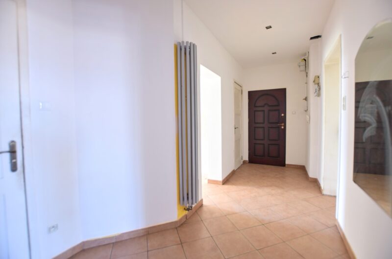 3 duże pokoje w Centrum miasta, balkon