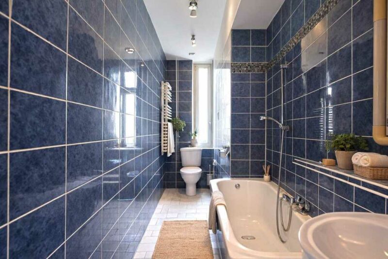 3 duże pokoje w Centrum miasta, balkon