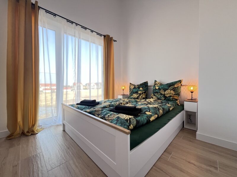Gotowy apartament nad morzem!