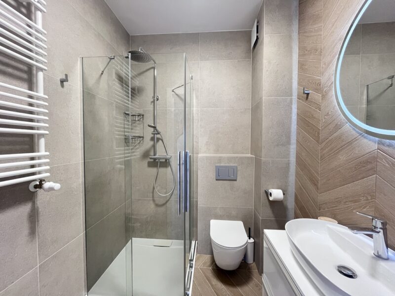 Gotowy apartament nad morzem!