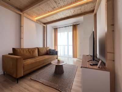 Gotowy apartament nad morzem!