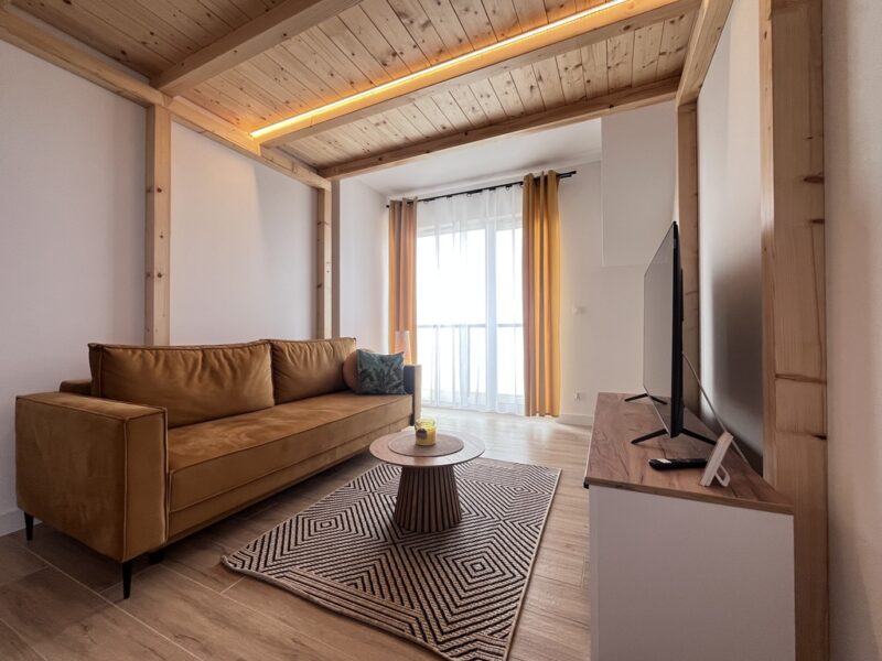 Gotowy apartament nad morzem!