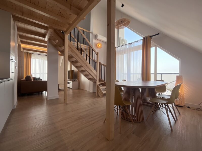 Gotowy apartament nad morzem!