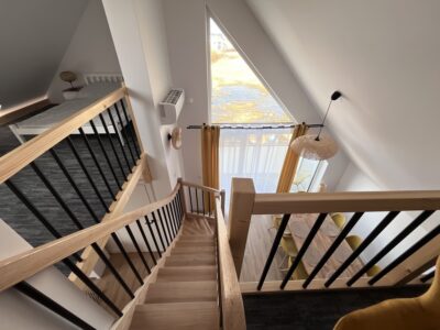 Gotowy apartament nad morzem!