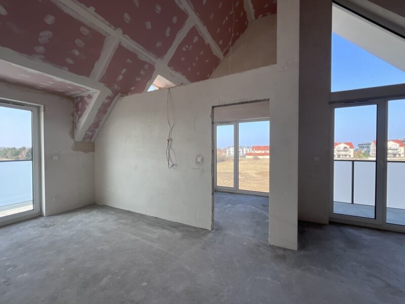 Gotowy apartament nad morzem!