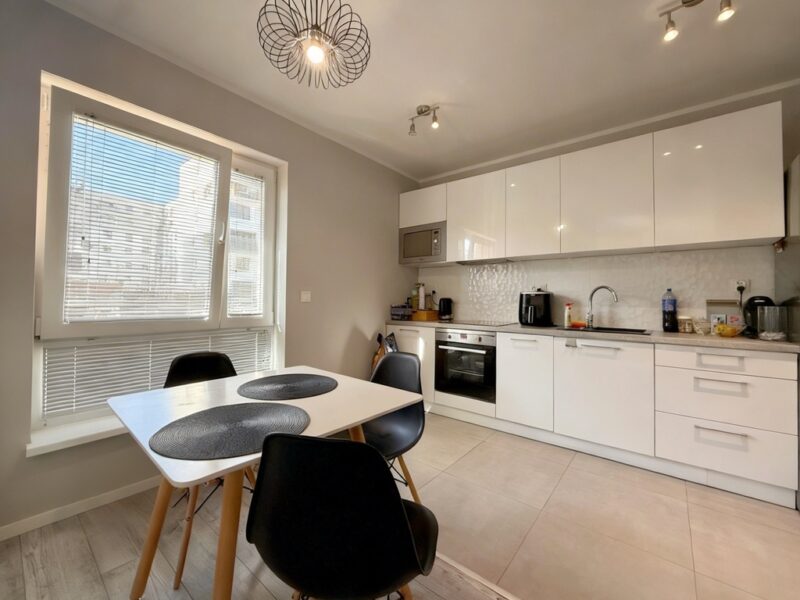 Kawalerka 32m² Śródmiejskie Ogrody od 1.04