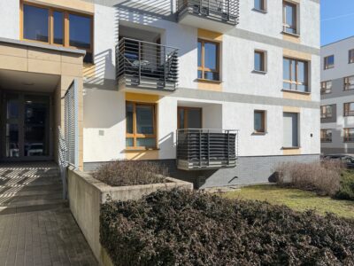Kawalerka 32m² Śródmiejskie Ogrody od 1.04