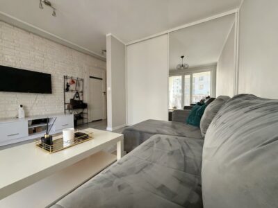 Kawalerka 32m² Śródmiejskie Ogrody od 1.04