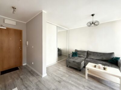 Kawalerka 32m² Śródmiejskie Ogrody od 1.04