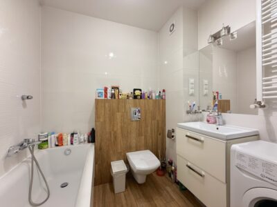Kawalerka 32m² Śródmiejskie Ogrody od 1.04