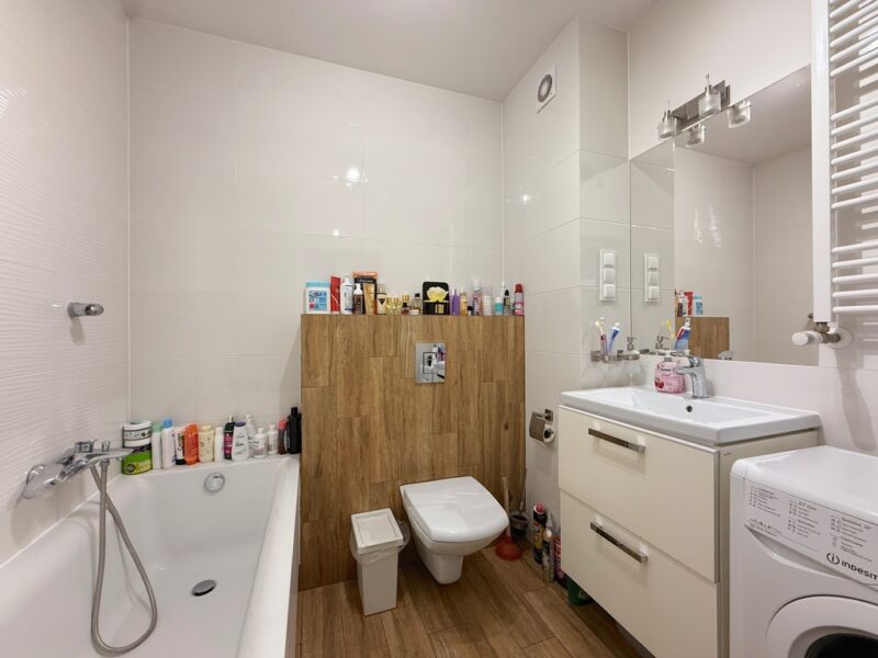 Kawalerka 32m² Śródmiejskie Ogrody od 1.04