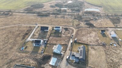 Działka na sprzedaż Czekoladowa Bobolin