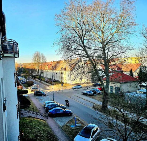 3 pokoje w nowoczes. bloku w centrum nowych Polic!