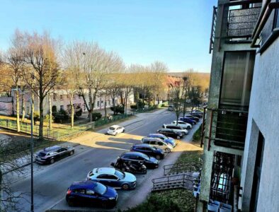 3 pokoje w nowoczes. bloku w centrum nowych Polic!