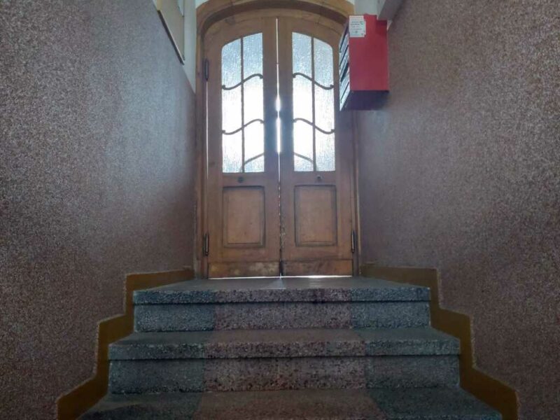 Enklawa spokoju- designerskie 2 pokoje z ogródkiem