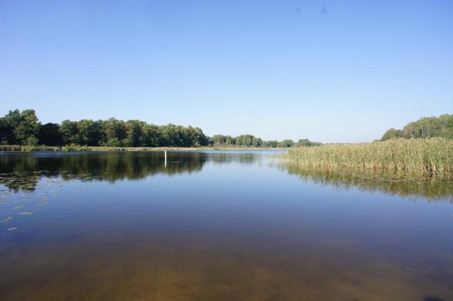 Działki nad jeziorem Dobra Nowogardzka