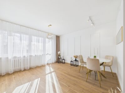 Piękne 3 pokoje z balkonem os. Arkońskie