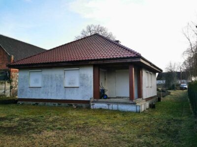 0% Sprzedam, nowy dom nad jeziorem Strzeszowskim