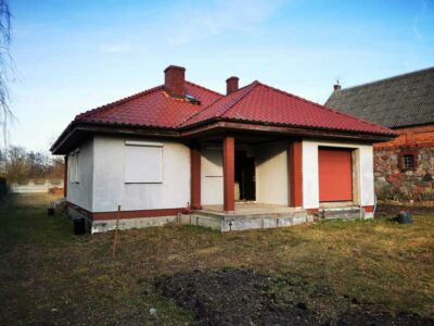 0% Sprzedam, nowy dom nad jeziorem Strzeszowskim