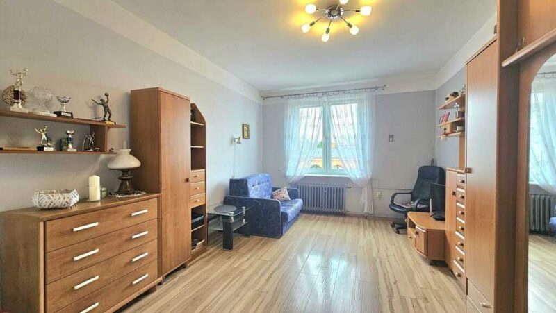 3 pokoje, cegła, piwnica, Turzyn dobra lokalizacja