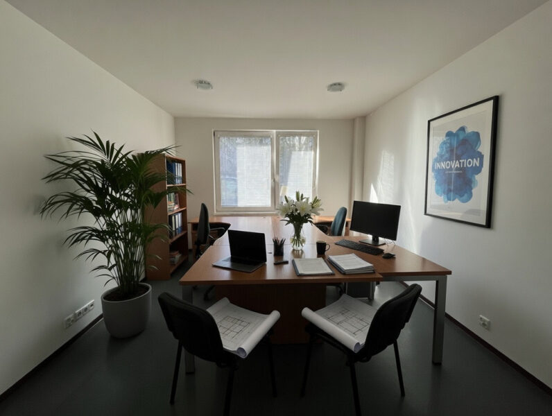 Lokale biurowe 17,5 m²| 1200 zł + VAT | Bez opłat!