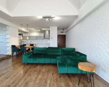 Do wynajęcia loft z dużym tarasem przy Jasnych Bło