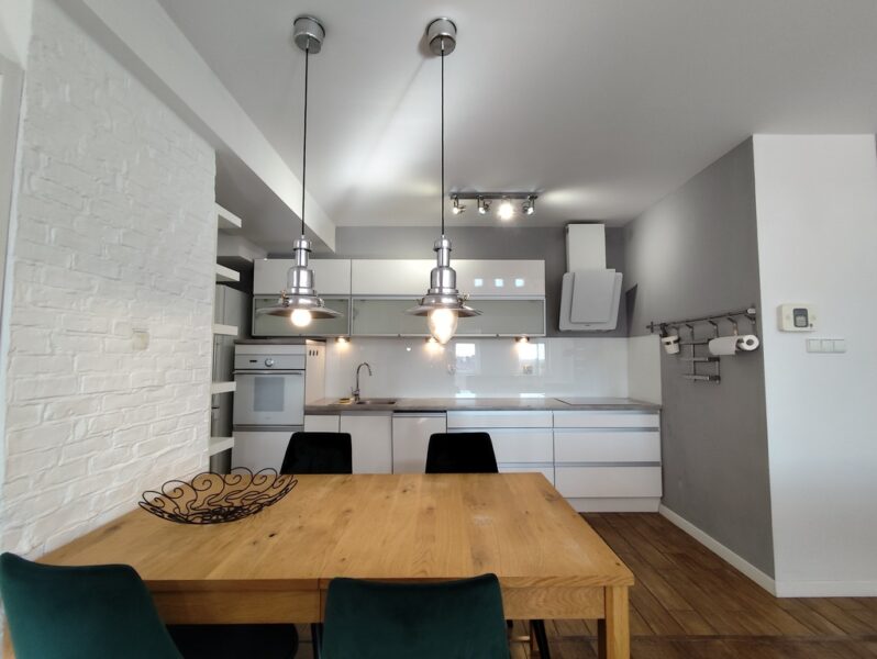 Do wynajęcia loft z dużym tarasem przy Jasnych Bło