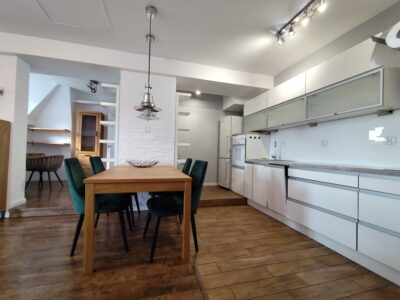 Do wynajęcia loft z dużym tarasem przy Jasnych Bło