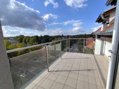 Do wynajęcia loft z dużym tarasem przy Jasnych Bło