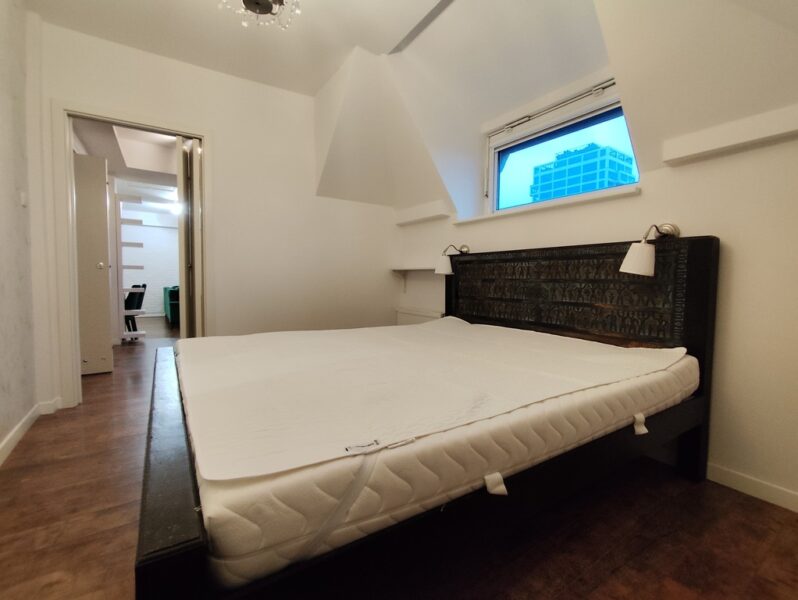 Do wynajęcia loft z dużym tarasem przy Jasnych Bło